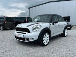 Weiß Gebraucht 2012 Mini Cooper S Countryman Chili SUV | 9.999 € (Fairer Preis)