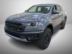 Grau Gebraucht 2021 Ford Ranger Abholung | 45.477 € (Teuer)