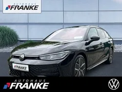 Schwarz Neu 2025 VW Passat R-line Limousine | 66.439 € (Teuer)