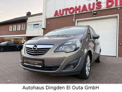 Braun Gebraucht 2012 Opel Meriva Innovation Van / Kleinbus | 5.950 € (Fairer Preis)