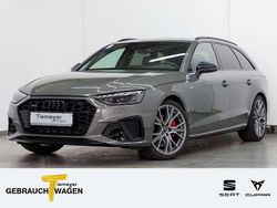 Grau Gebraucht 2024 Audi A4 S-Line Kombi | 36.350 € (Fairer Preis)