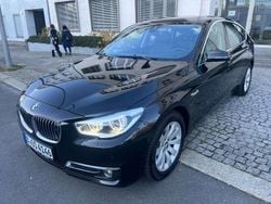 Saphirschwarz Gebraucht 2014 BMW 535 Gran Turismo Luxury Line Limousine | 14.900 € (Superpreis)