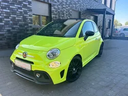 Grün Gebraucht 2020 Abarth 595C Pista Cabrio | 16.999 € (Fairer Preis)