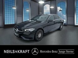 Schwarz Gebraucht 2025 Mercedes C200 Limousine | 39.970 € (Fairer Preis)