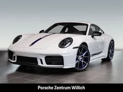 Weiß Neu 2025 Porsche 911 Carrera T Coupé | 167.517 € (Fairer Preis)