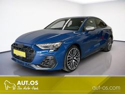 Blau Gebraucht 2024 Audi S3 Black Edition Limousine | 44.880 € (Superpreis)