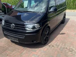 Schwarz Gebraucht 2014 VW T5 Comfortline Van | 18.500 € (Teuer)