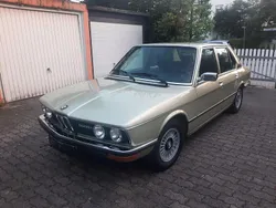 Grün Gebraucht 1979 BMW 528 Limousine | 22.999 €