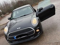 Schwarz Gebraucht 2017 Mini ONE Kleinwagen | 7.500 € (Guter Preis)