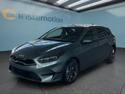 Grau Neu 2025 Kia Ceed Platinum Kleinwagen | 34.449 € (Teuer)
