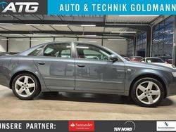 Grau Gebraucht 2006 Audi A4 Business Limousine | 5.950 € (Etwas zu teuer)