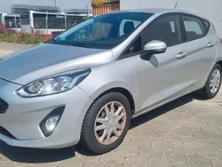 Silber Gebraucht 2018 Ford Fiesta Cool & Connect Kleinwagen | 5.990 € (Superpreis)