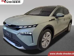 Grün Neu 2025 Skoda Elroq SUV | 45.690 € (Fairer Preis)