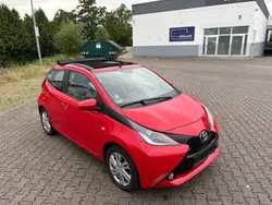 Rot Gebraucht 2015 Toyota Aygo X-cite Kleinwagen | 7.500 € (Fairer Preis)