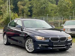Blau Gebraucht 2012 BMW 328 Luxury Line Limousine | 13.990 € (Fairer Preis)