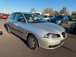 Silber Gebraucht 2004 Seat Ibiza Limousine | 990 € (Guter Preis)