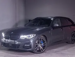 Grau Gebraucht 2022 BMW 320 M Sport Kombi | 31.980 € (Fairer Preis)