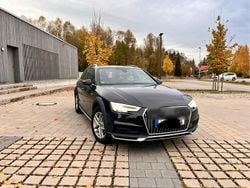 Schwarz Gebraucht 2018 Audi A4 Allroad Kombi | 18.650 € (Superpreis)