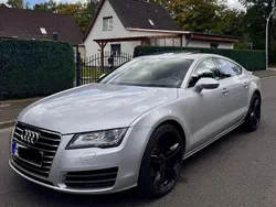 Silber Gebraucht 2014 Audi A7 Sportback Sport Kleinwagen | 15.950 € (Superpreis)