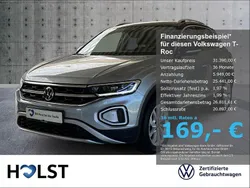 Pyritsilber metallic Gebraucht 2024 VW T-Roc Business SUV | 31.390 € (Fairer Preis)