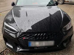 Schwarz Gebraucht 2018 Audi RS5 Ambiente Coupé | 45.400 € (Fairer Preis)