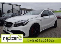 Gebraucht 2018 Mercedes A45 AMG AMG Limousine | 38.990 € (Teuer)