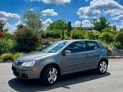 Silber Gebraucht 2006 VW Golf V Goal Limousine | 2.500 € (Fairer Preis)