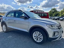 Silber Gebraucht 2023 VW T-Roc Life SUV | 23.990 € (Guter Preis)