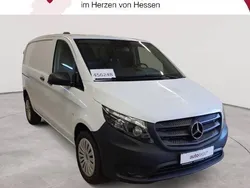 Arktisweiß Gebraucht 2020 Mercedes Vito Van / Kleinbus | 29.690 € (Superpreis)