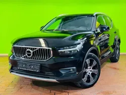 Schwarz black solidstone" / solid" Gebraucht 2020 Volvo XC40 Inscription SUV | 21.790 € (Guter Preis)