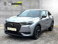Grau Gebraucht 2022 DS Automobiles DS3 Performance Line Plus Limousine | 19.890 € (Guter Preis)