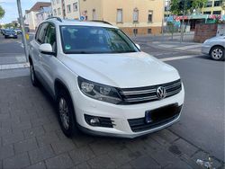 Weiß Gebraucht 2011 VW Tiguan SUV | 5.800 € (Fairer Preis)