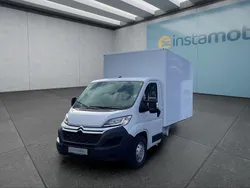 Weiß Gebraucht 2022 Citroën Jumper Van / Kleinbus | 36.949 €