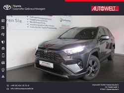 Grau Gebraucht 2023 Toyota RAV4 Hybrid Team SUV | 39.450 € (Fairer Preis)