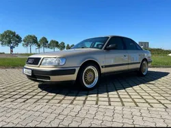 Gold Gebraucht 1991 Audi 100 Limousine | 10.000 €