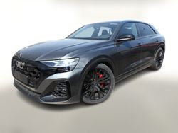 Daytonagrau perleffekt Gebraucht 2024 Audi SQ8 Ambiente SUV | 106.088 € (Etwas zu teuer)