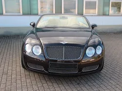 Burnt oak Gebraucht 2008 Bentley Continental GT Convertible Mulliner Cabrio | 68.500 € (Teuer)