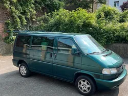 Grün Gebraucht 1998 VW T4 Van | 5.900 € (Superpreis)