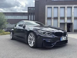 Schwarz Gebraucht 2017 BMW M4 Competition Edition Coupé | 27.000 €