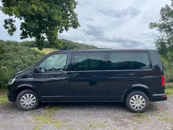 Schwarz Gebraucht 2017 VW T6 Van | 18.000 € (Guter Preis)