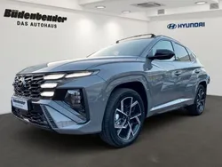 Grau Gebraucht 2025 Hyundai Tucson N Line SUV | 43.882 € (Teuer)
