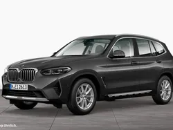 Sophistograu brillanteffekt Gebraucht 2023 BMW X3 Sport Line SUV | 44.940 € (Fairer Preis)