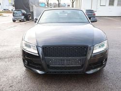 Schwarz Gebraucht 2010 Audi A5 Cabriolet Cabrio | 10.999 € (Guter Preis)