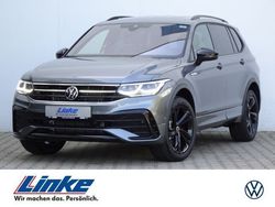 Grau Gebraucht 2024 VW Tiguan R-line SUV | 54.890 €