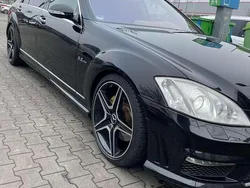 Schwarz Gebraucht 2006 Mercedes S500L Limousine | 11.500 € (Fairer Preis)