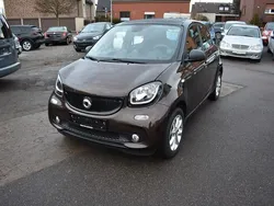 Braun Gebraucht 2018 Smart ForFour Basis Limousine | 11.380 € (Fairer Preis)