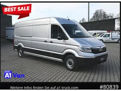 Gebraucht 2022 MAN TGE Van | 26.990 € (Fairer Preis)