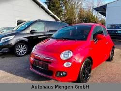 Colore esterno (passione rot) Gebraucht 2014 Fiat 500S S Kleinwagen | 6.900 € (Fairer Preis)