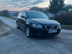 Schwarz Gebraucht 2008 Volvo V50 Kombi | 3.099 € (Fairer Preis)