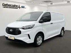 Frostweiß Gebraucht 2024 Ford Transit Custom Trend Van / Kleinbus | 35.395 € (Fairer Preis)